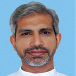 Rev. Fr. George Mundanatt