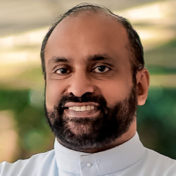 Msgr. Abraham vayalil 