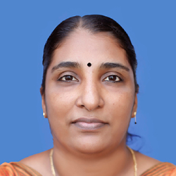 Ms. Sini Thomas 