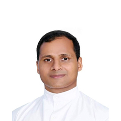 Rev. Fr. Shiju Mathew 