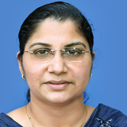 Ms. Sheeba Mol Joseph 