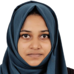 Ms. Afeefa E 