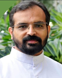 Rev. Fr. Manoj Joy Kollamparambil
