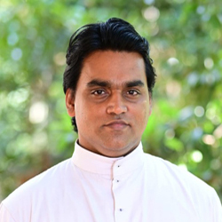 Rev. Dr. Fr. Geo Mathew 