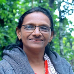 Ms. Sanamma PV