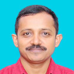 Dr. Shiju Ealias 