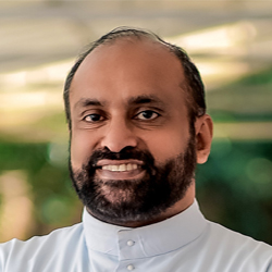 Msgr. Abraham Vayalil