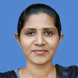 Ms. Amenta Shaji