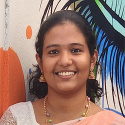 Ms. Tessmol Shaji