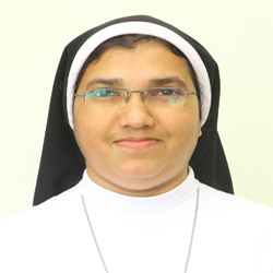 Dr. Sr. Vincy Joseph